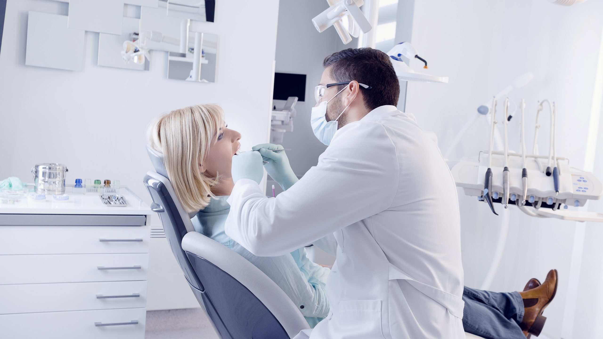 Dentist in Wharton, NJ