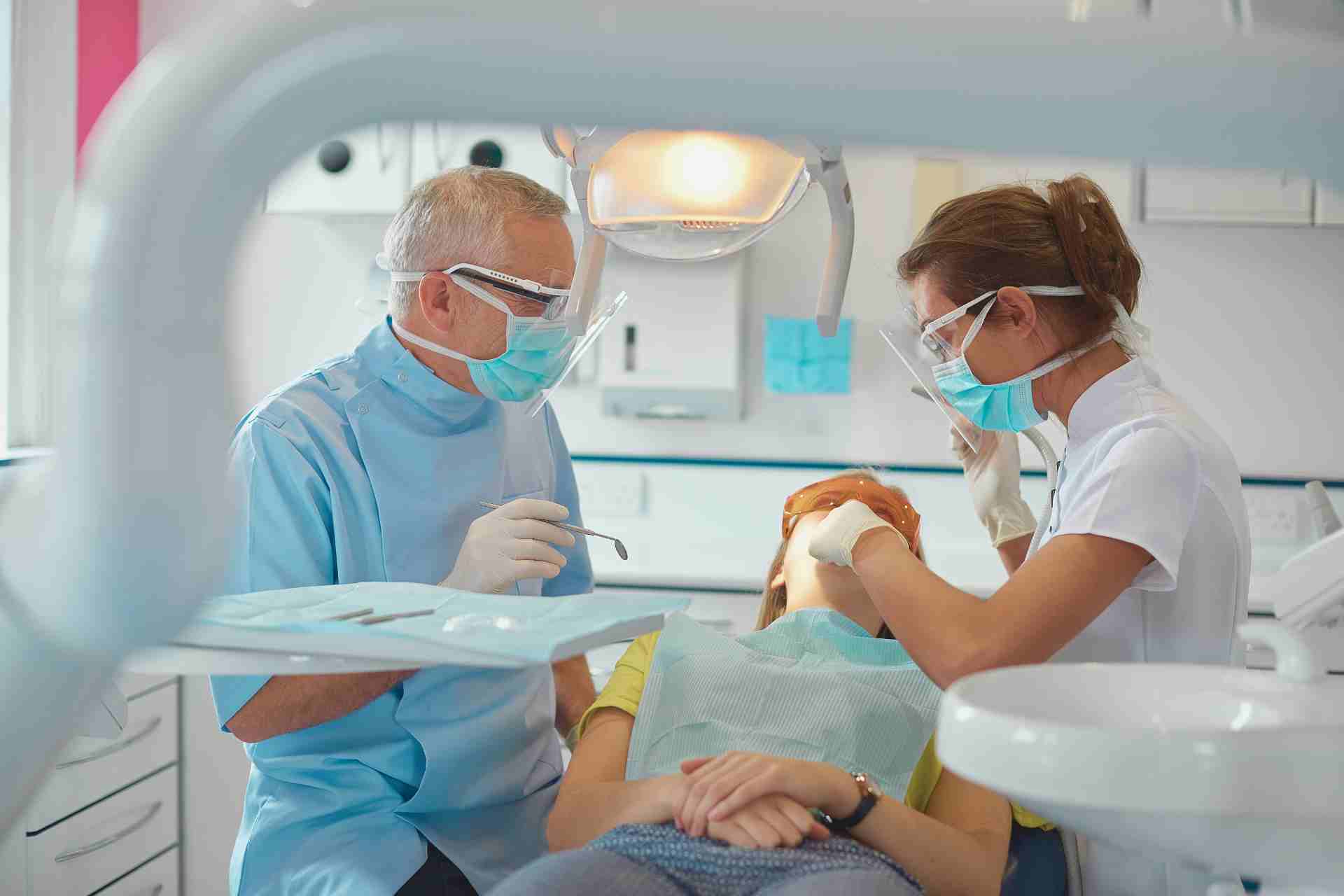Dentist in Wharton, NJ